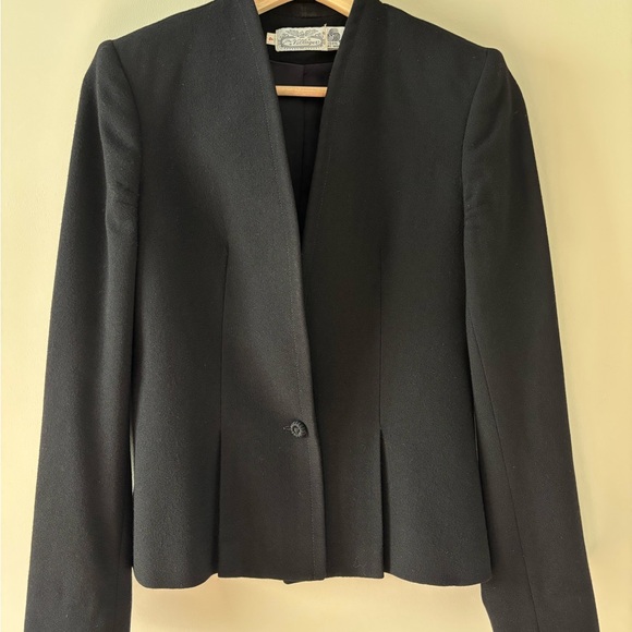 The Villager - Wool Blazer - 4 - Picture 1 of 8